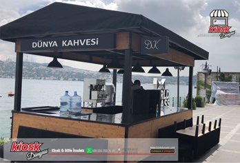 kahve kiosk fiyatları